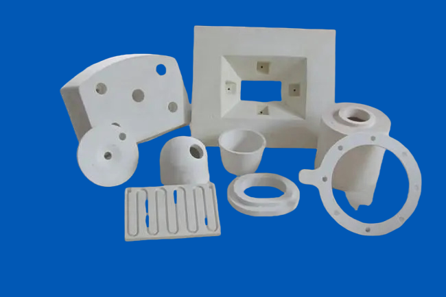 松山陶瓷纤维异形件