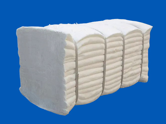 松山陶瓷纤维折叠块